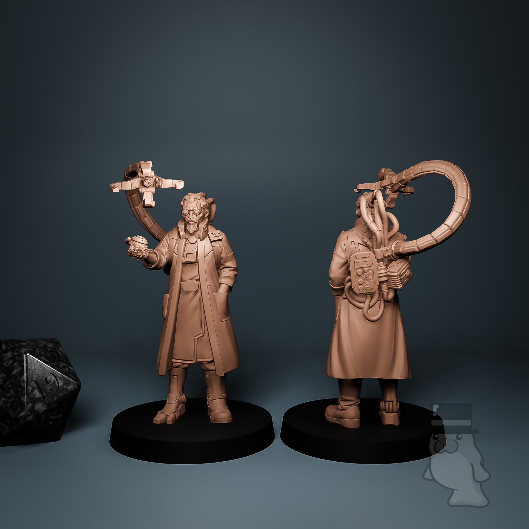 dr-scorpion-cyber-saga-papsikels-mini-manatee-new-zealand